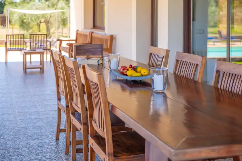 Ferienhaus auf Villa coira, Alcúdia