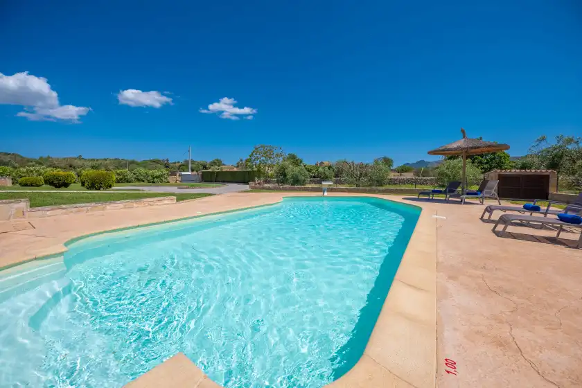 Ferienhaus auf Villa coira, Alcúdia