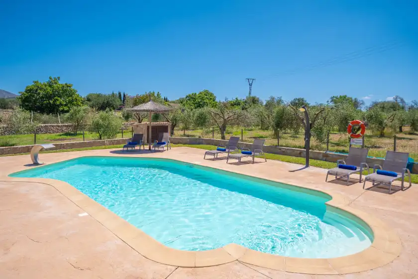 Ferienhaus auf Villa coira, Alcúdia