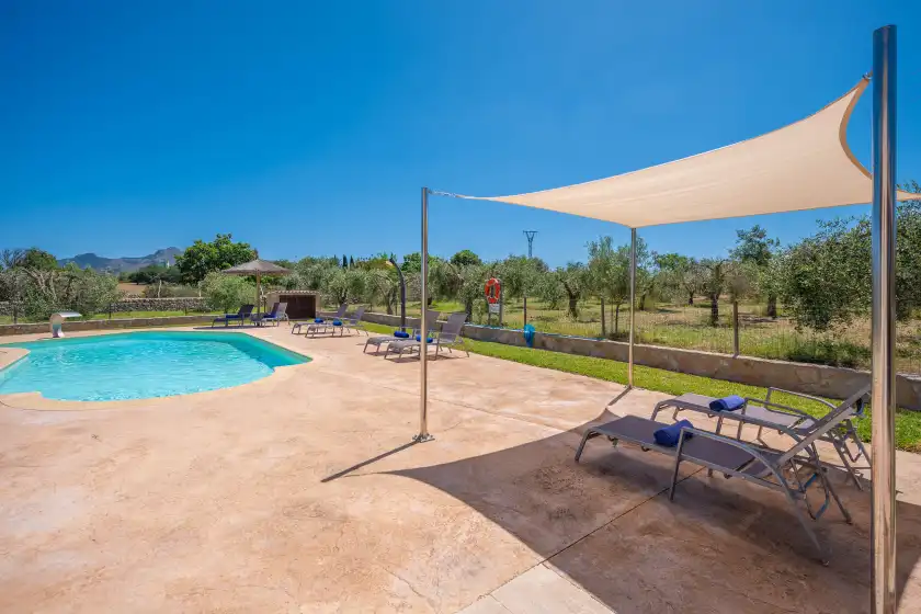 Ferienhaus auf Villa coira, Alcúdia