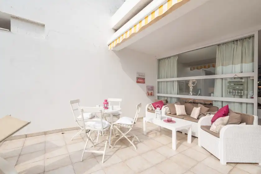 Holiday rentals in Apartamento 23 edificio canopus, Port d'Alcúdia
