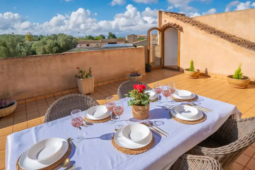 Alquiler vacacional en Villalonga, Maria de la Salut