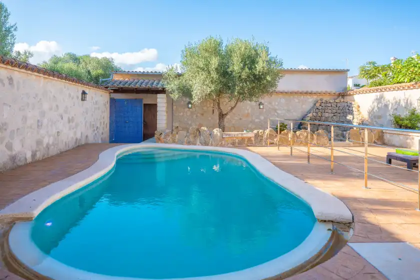 Alquiler vacacional en Villalonga, Maria de la Salut