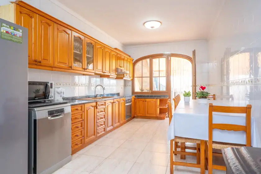 Alquiler vacacional en Villalonga, Maria de la Salut