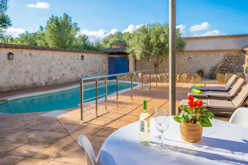 Alquiler vacacional en Villalonga, Maria de la Salut