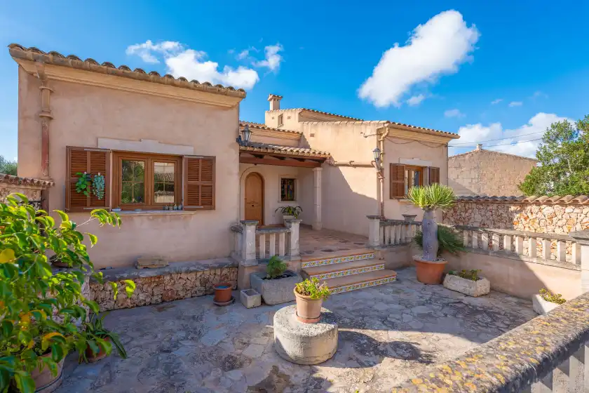 Alquiler vacacional en Villalonga, Maria de la Salut