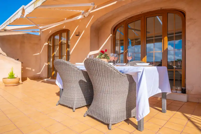 Alquiler vacacional en Villalonga, Maria de la Salut