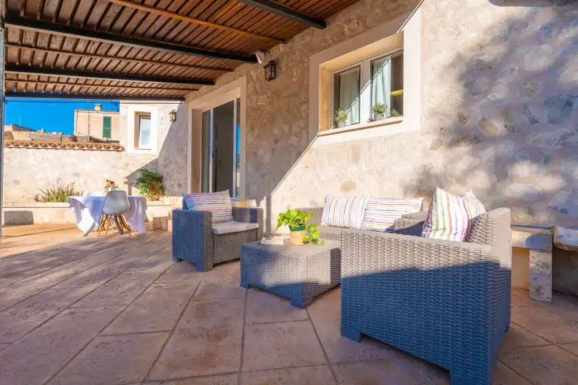 Alquiler vacacional en Villalonga, Maria de la Salut