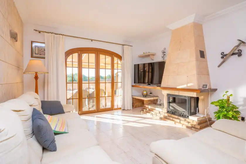 Alquiler vacacional en Villalonga, Maria de la Salut