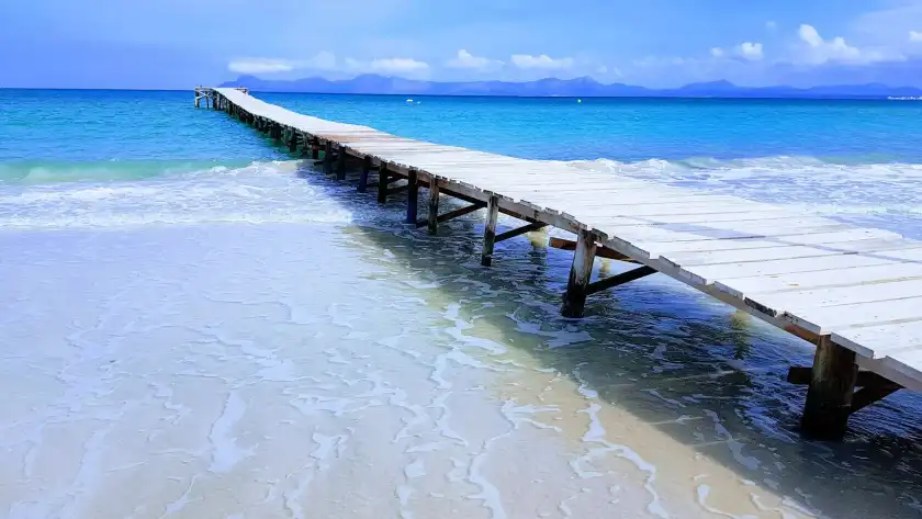 Alquiler vacacional en Sa nacra, Port d'Alcúdia