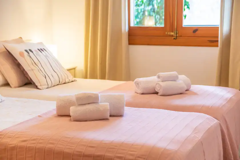 Ferienhaus auf Ca na rosa (de selva), Selva