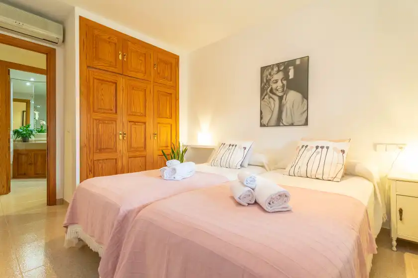 Ferienhaus auf Ca na rosa (de selva), Selva