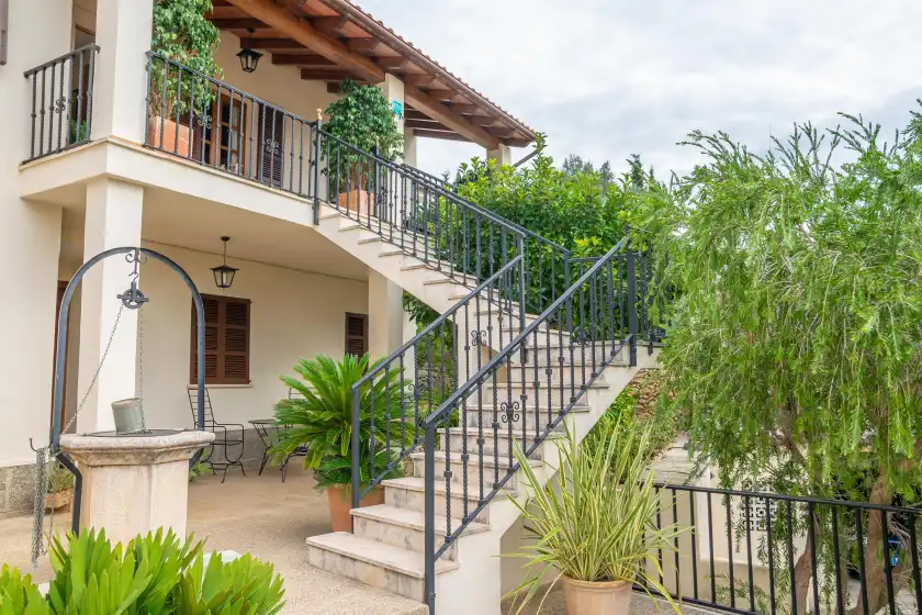 Ferienhaus auf Ca na rosa (de selva), Selva