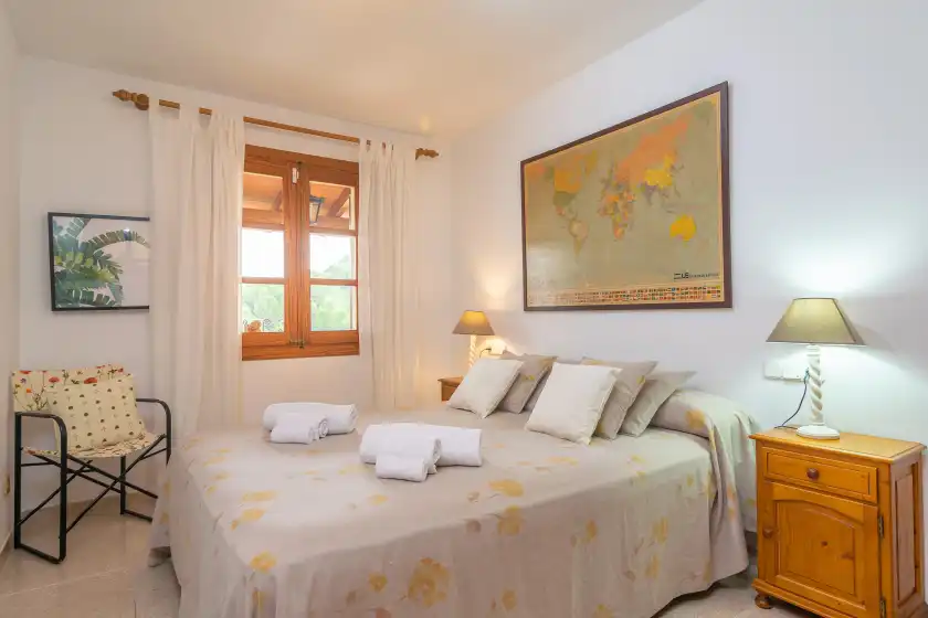 Ferienhaus auf Ca na rosa (de selva), Selva