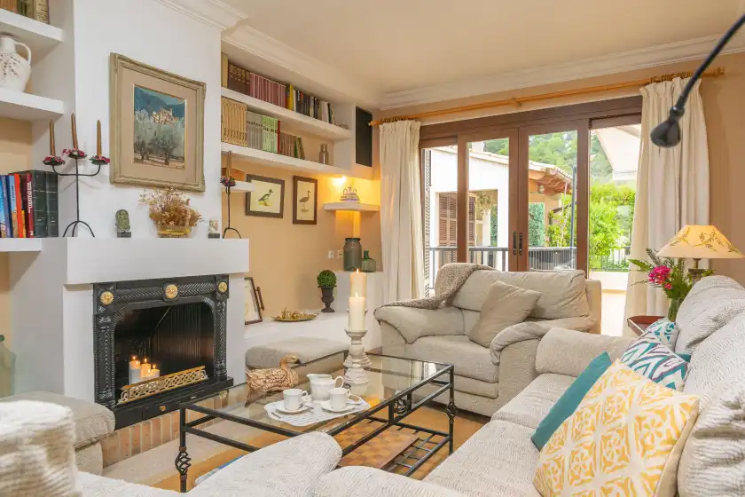 Ferienhaus auf Ca na rosa (de selva), Selva