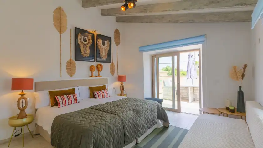 Alquiler vacacional en Ca na rossa (sineu), Sineu