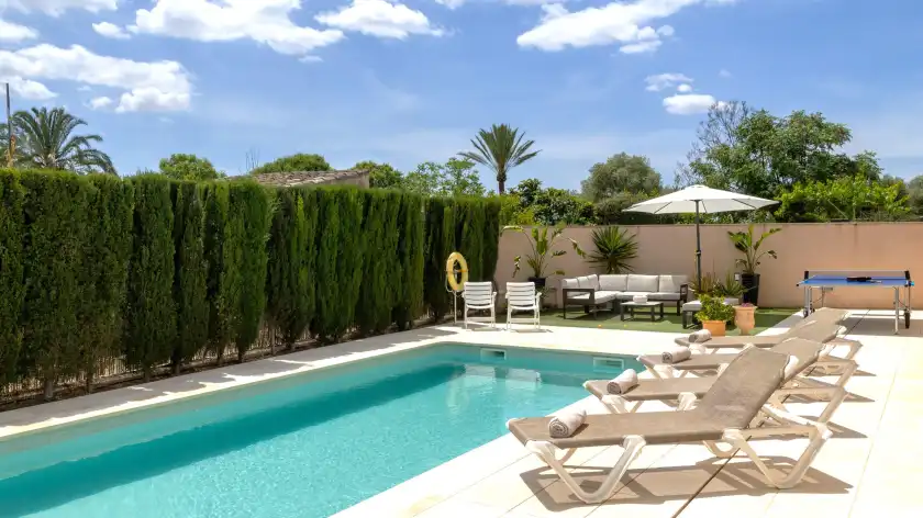 Alquiler vacacional en Ca na rossa (sineu), Sineu