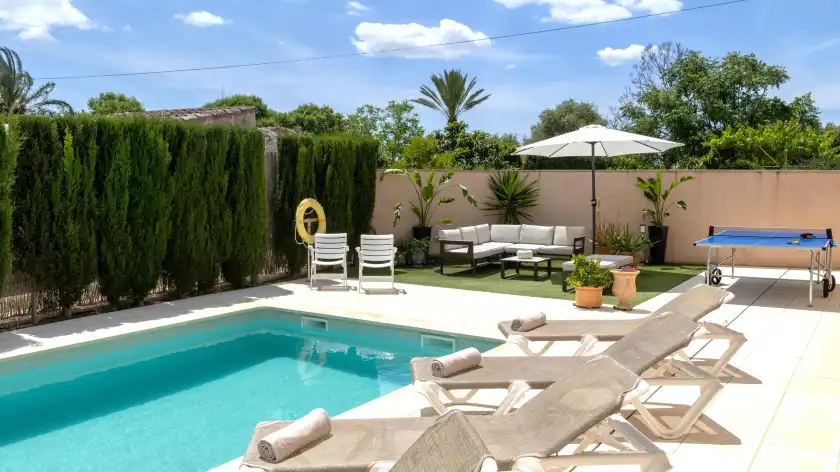 Alquiler vacacional en Ca na rossa (sineu), Sineu