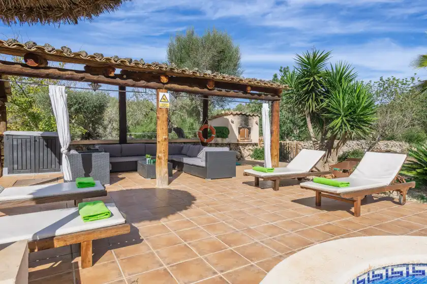 Holiday rentals in Cas mostatxet (sencelles), Sencelles