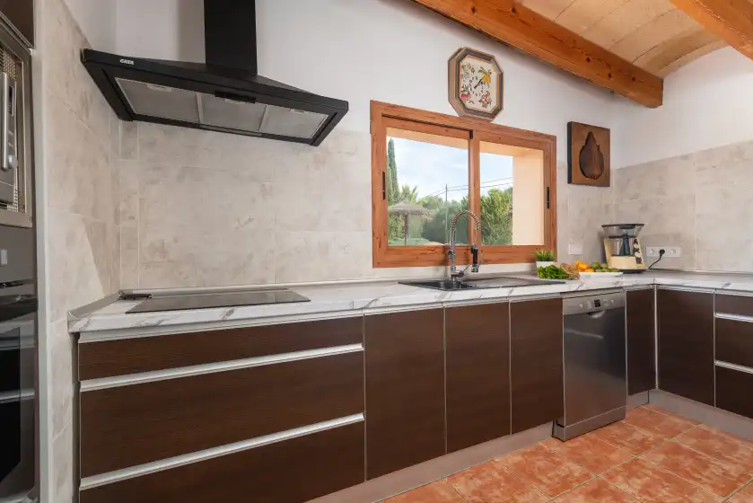 Holiday rentals in Cas mostatxet (sencelles), Sencelles