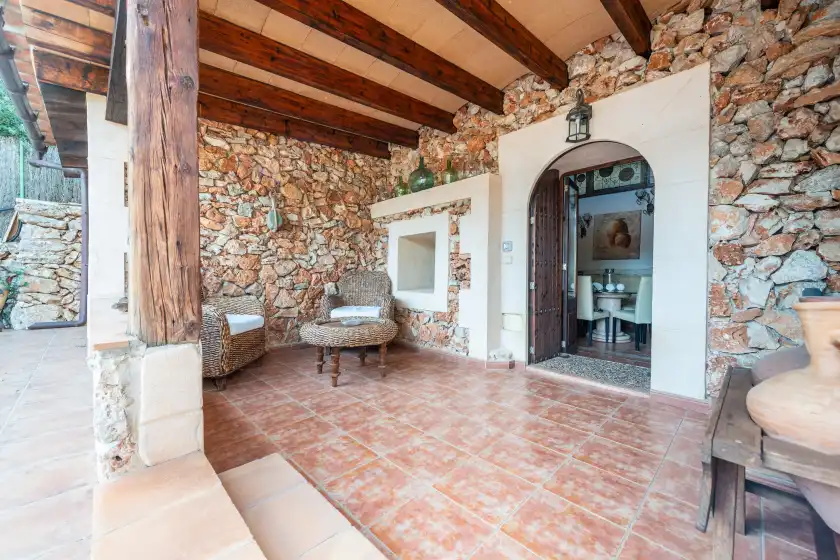 Holiday rentals in Cas mostatxet (sencelles), Sencelles