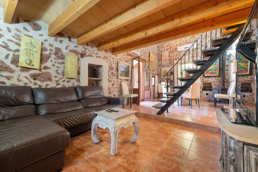 Holiday rentals in Cas mostatxet (sencelles), Sencelles