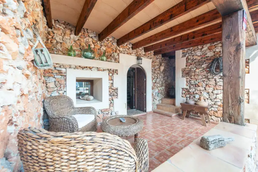 Holiday rentals in Cas mostatxet (sencelles), Sencelles