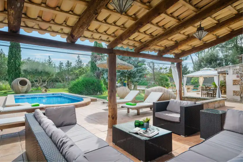 Holiday rentals in Cas mostatxet (sencelles), Sencelles