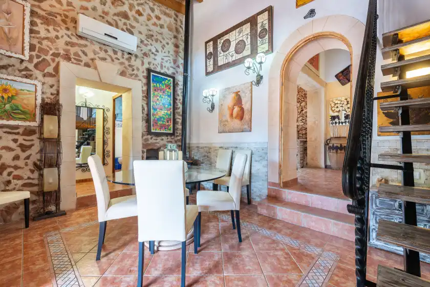 Holiday rentals in Cas mostatxet (sencelles), Sencelles