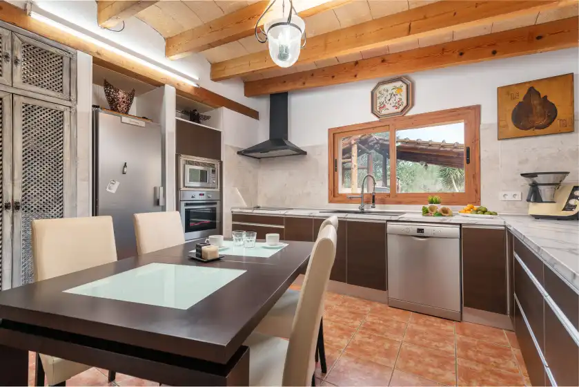 Holiday rentals in Cas mostatxet (sencelles), Sencelles