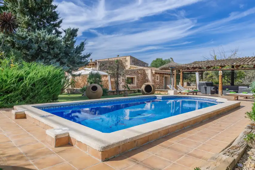 Holiday rentals in Cas mostatxet (sencelles), Sencelles