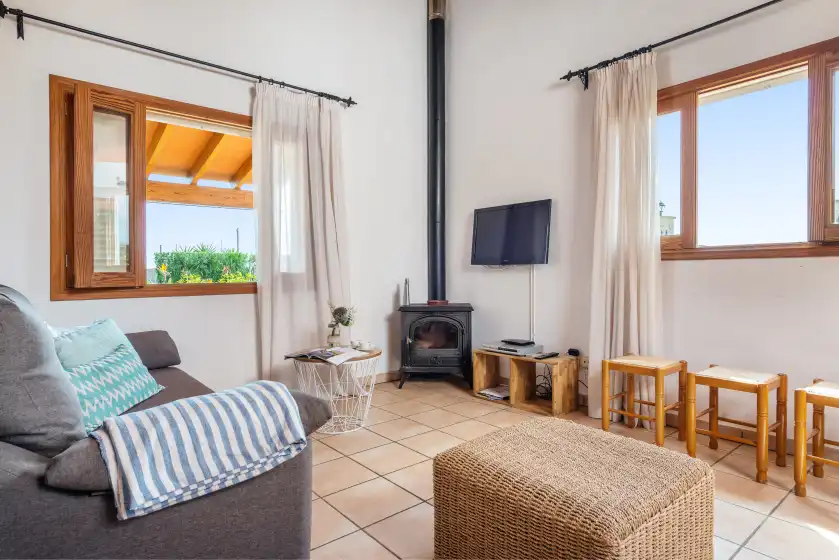 Ferienhaus auf Son gallina, Sa Pobla