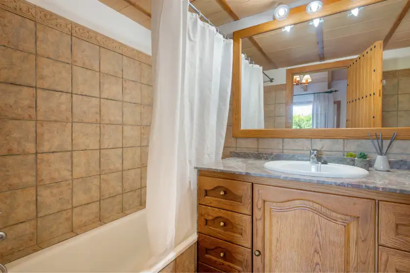 Ferienhaus auf Son gallina, Sa Pobla