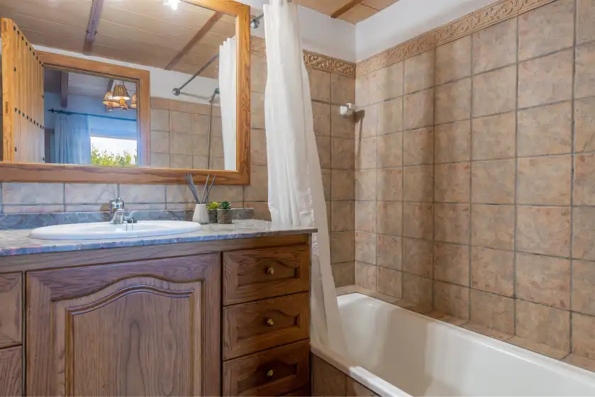 Ferienhaus auf Son gallina, Sa Pobla