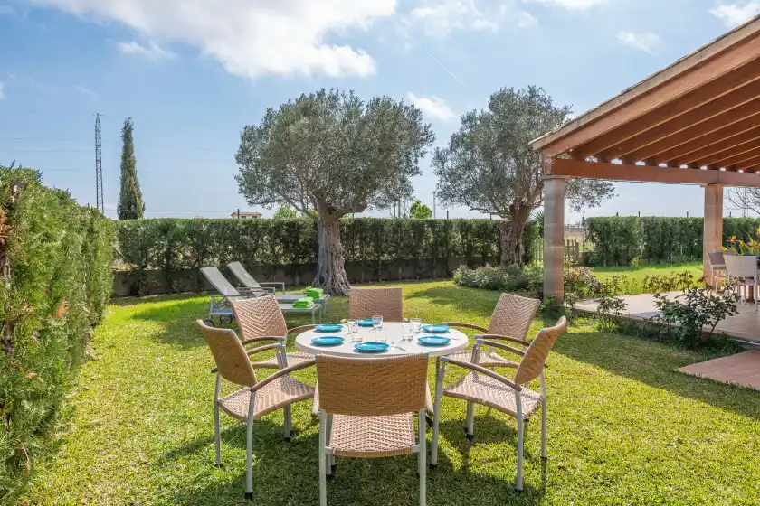 Ferienhaus auf Son gallina, Sa Pobla