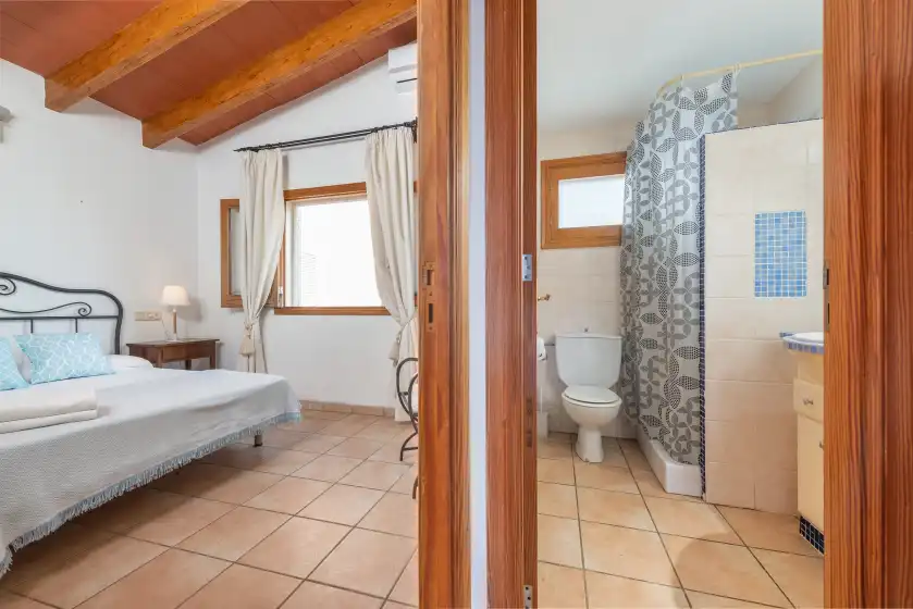 Ferienhaus auf Son gallina, Sa Pobla