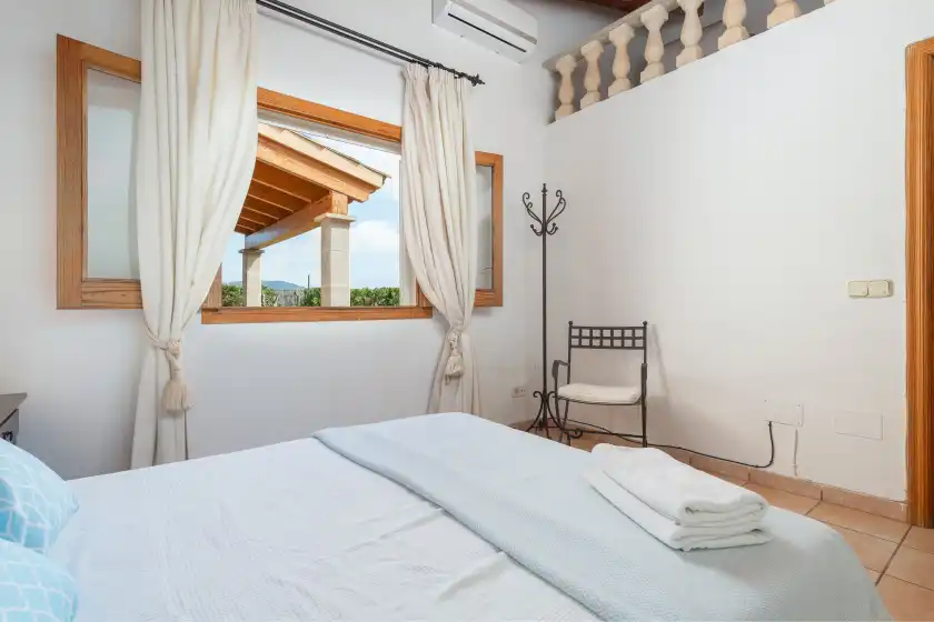 Ferienhaus auf Son gallina, Sa Pobla