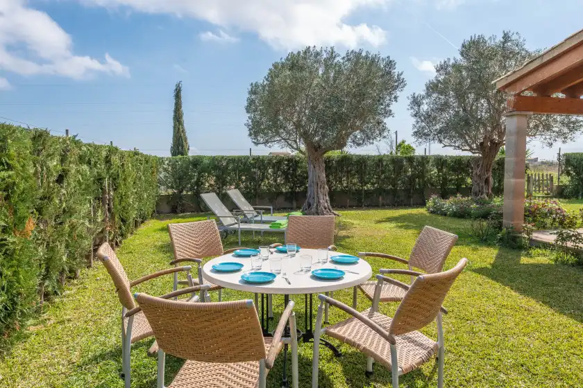 Ferienhaus auf Son gallina, Sa Pobla