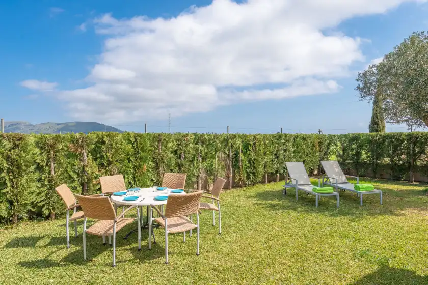 Ferienhaus auf Son gallina, Sa Pobla