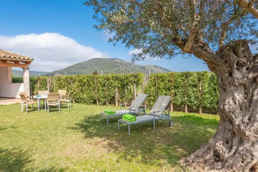 Ferienhaus auf Son gallina, Sa Pobla