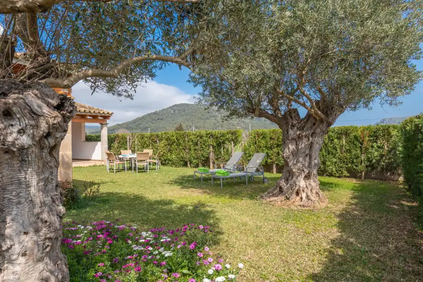 Ferienhaus auf Son gallina, Sa Pobla