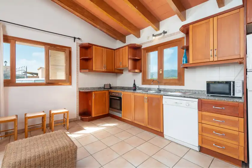 Ferienhaus auf Son gallina, Sa Pobla