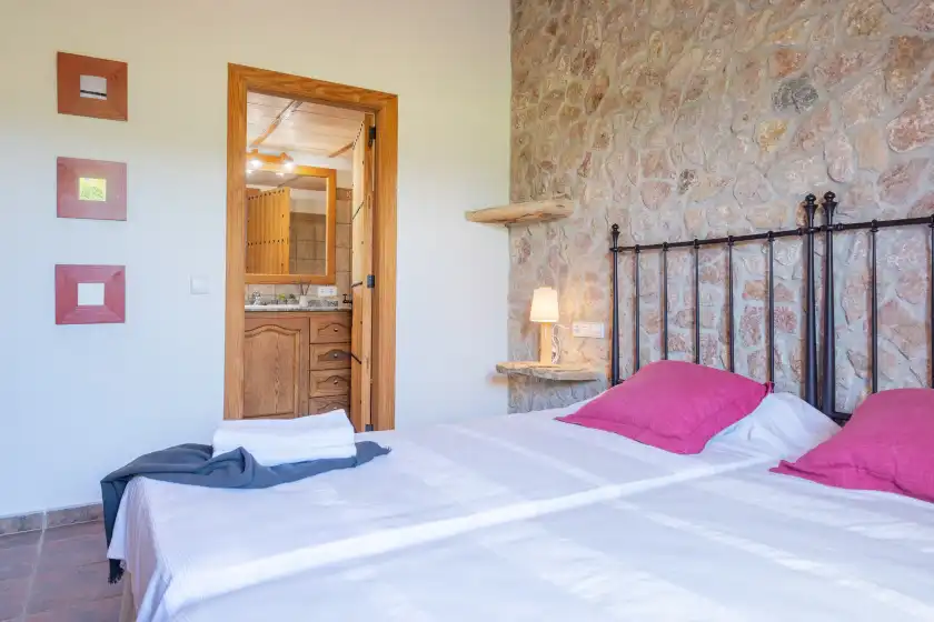 Ferienhaus auf Son gallina, Sa Pobla