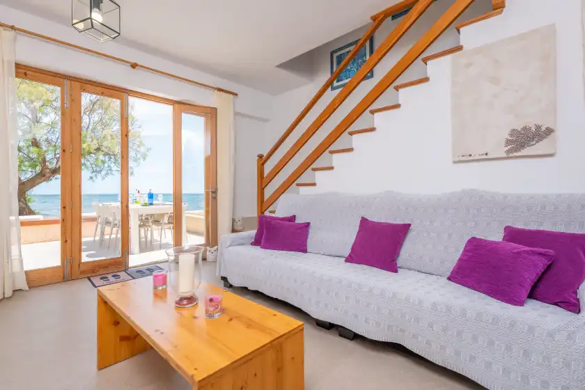 Alquiler vacacional en Cas ferrerico, Port Vell, Port Verd i Port Nou