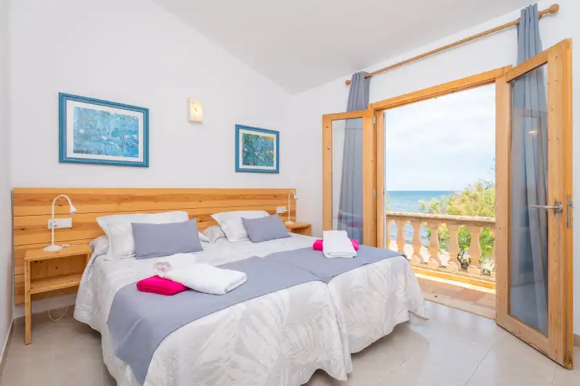 Alquiler vacacional en Cas ferrerico, Port Vell, Port Verd i Port Nou