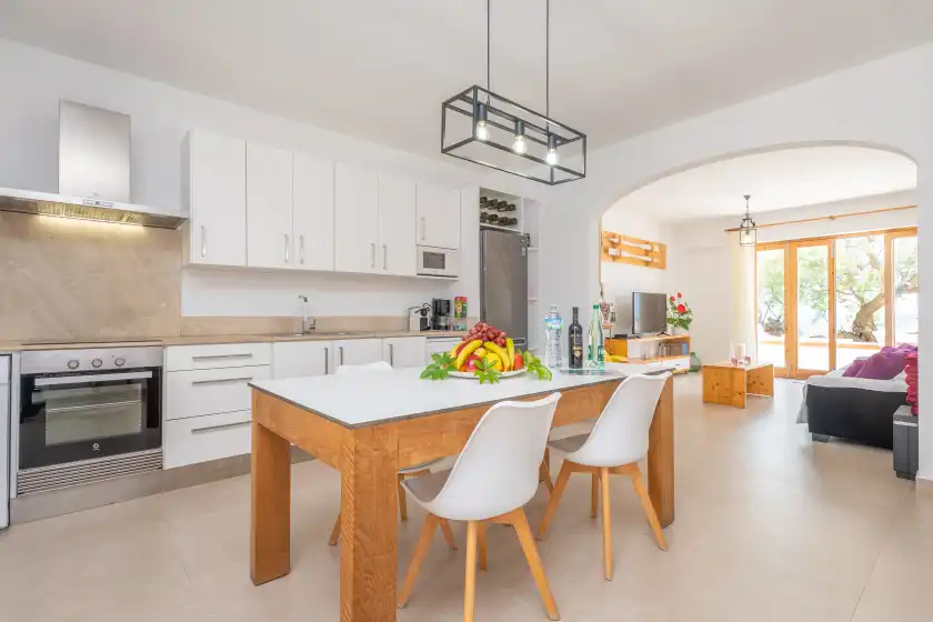 Alquiler vacacional en Cas ferrerico, Port Vell, Port Verd i Port Nou