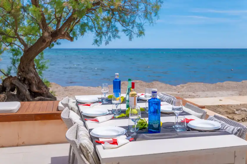 Alquiler vacacional en Cas ferrerico, Port Vell, Port Verd i Port Nou