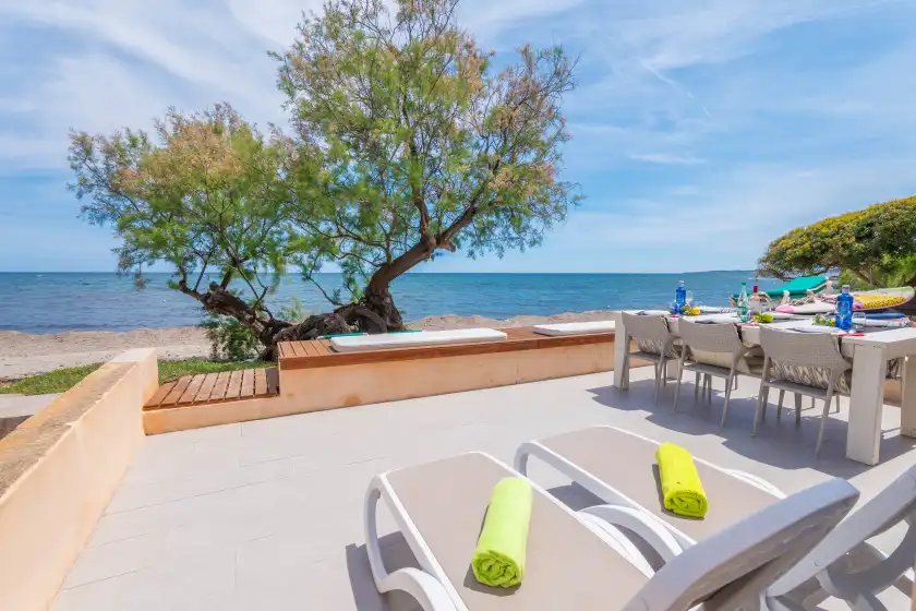 Alquiler vacacional en Cas ferrerico, Port Vell, Port Verd i Port Nou