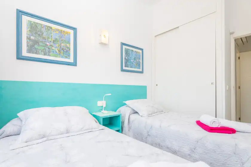 Alquiler vacacional en Cas ferrerico, Port Vell, Port Verd i Port Nou