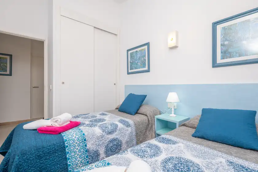 Alquiler vacacional en Cas ferrerico, Port Vell, Port Verd i Port Nou